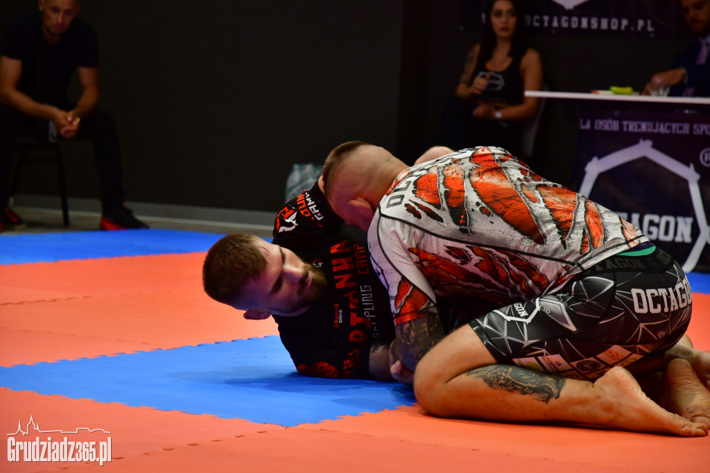 Wieczór Wojowników - Grappling Edition