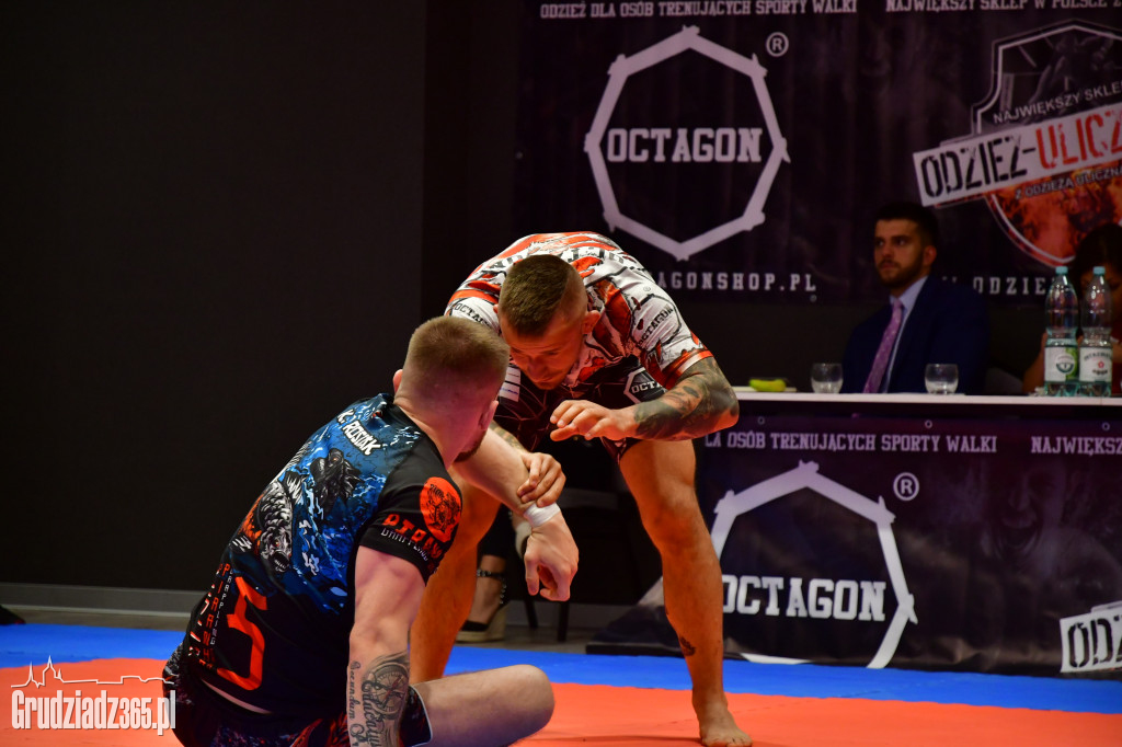 Wieczór Wojowników - Grappling Edition
