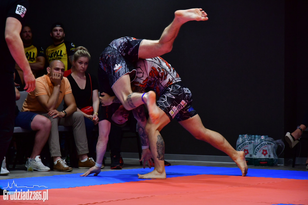 Wieczór Wojowników - Grappling Edition