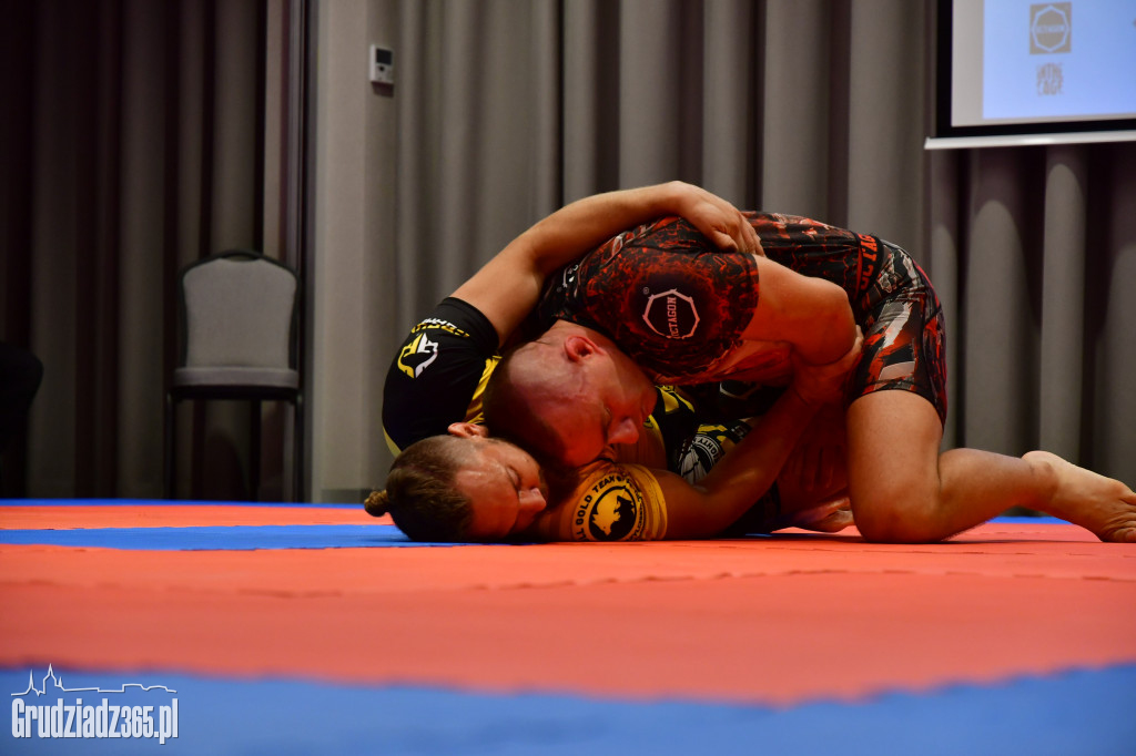 Wieczór Wojowników - Grappling Edition