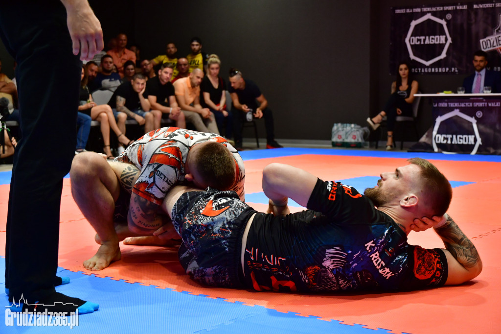 Wieczór Wojowników - Grappling Edition