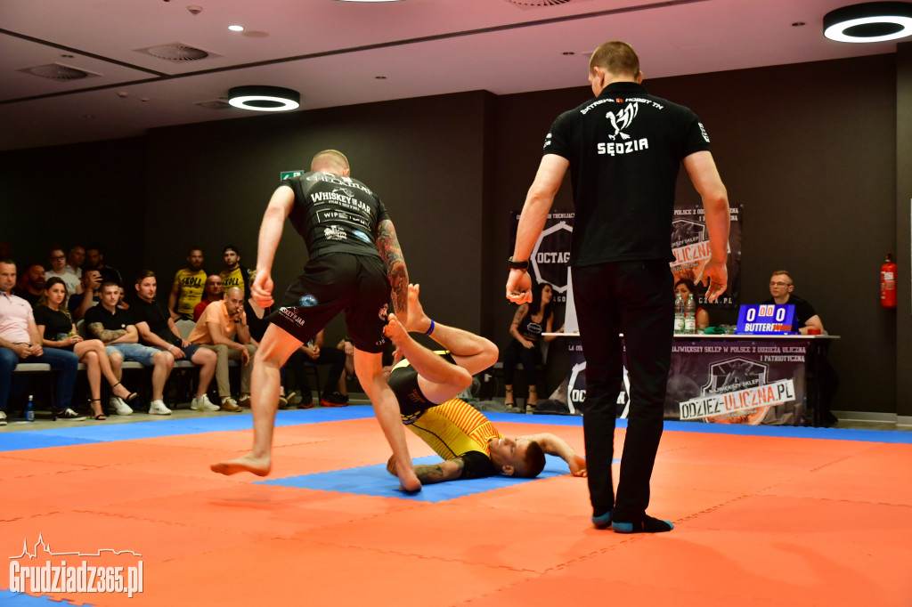 Wieczór Wojowników - Grappling Edition