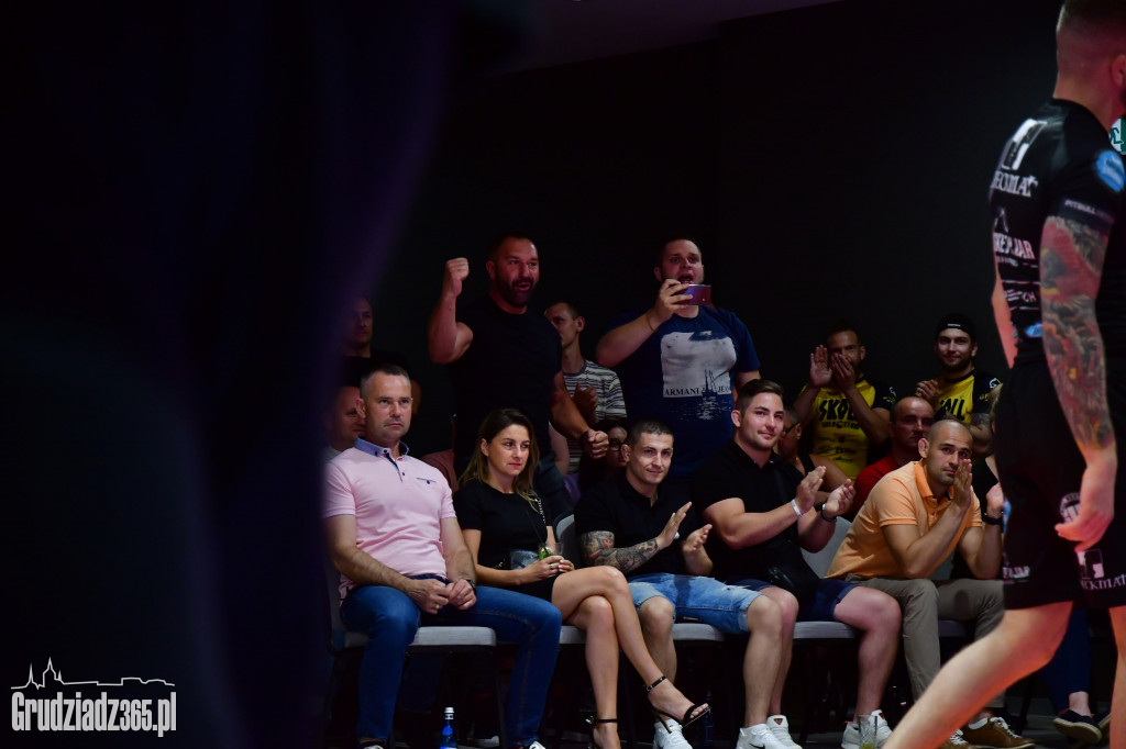 Wieczór Wojowników - Grappling Edition
