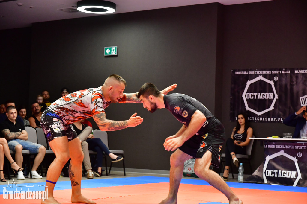 Wieczór Wojowników - Grappling Edition
