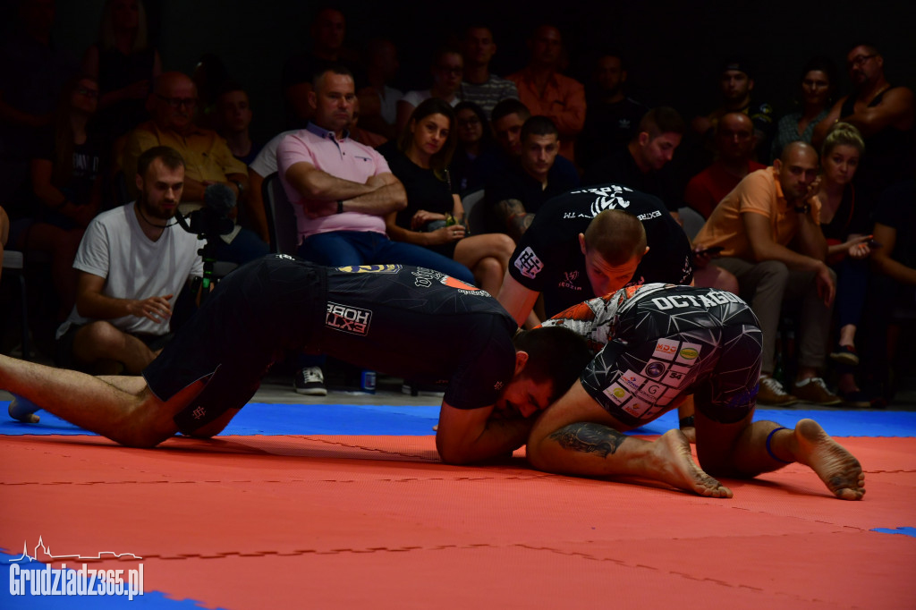 Wieczór Wojowników - Grappling Edition