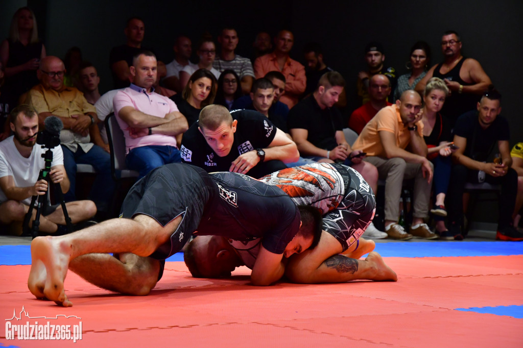Wieczór Wojowników - Grappling Edition