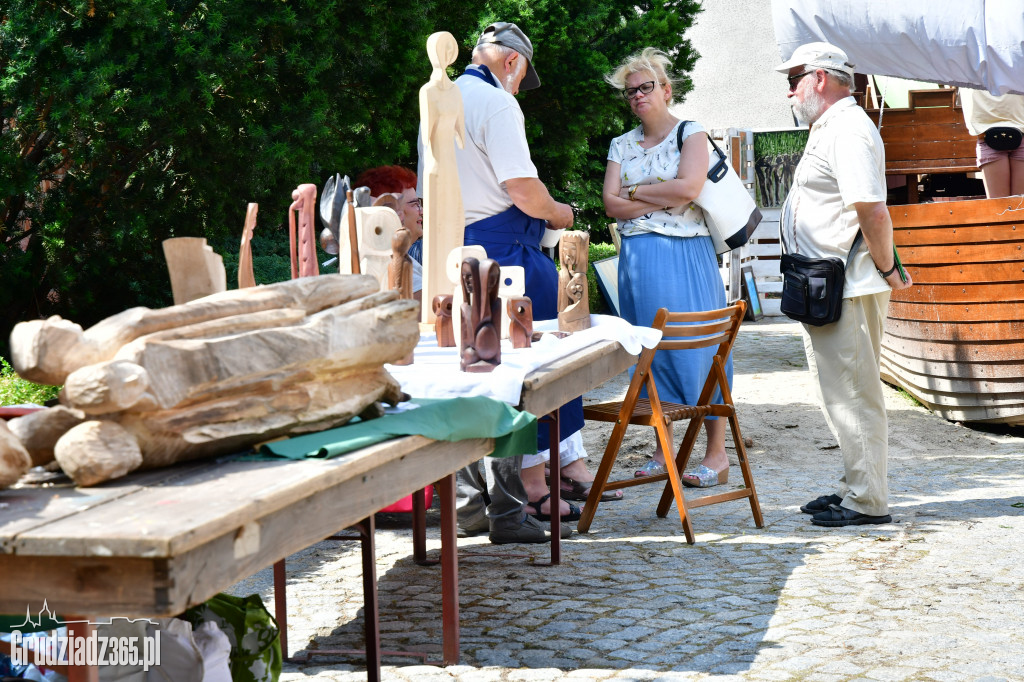 Twórcze Podwórze- III spotkanie ze sztuką