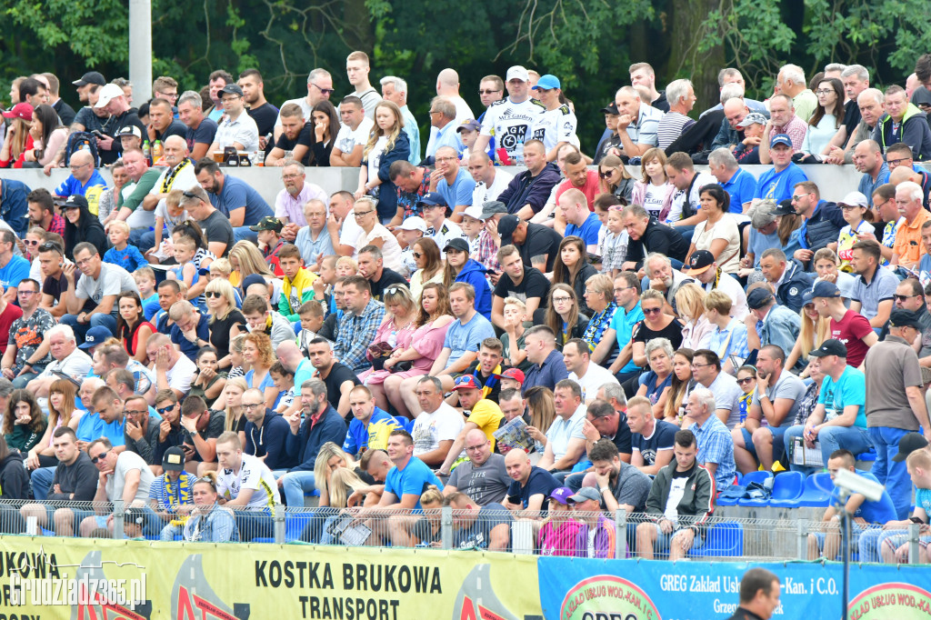GKM miażdży w derbach Pomorza Get Well Toruń
