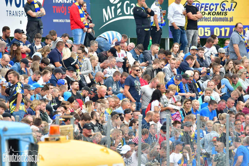GKM miażdży w derbach Pomorza Get Well Toruń