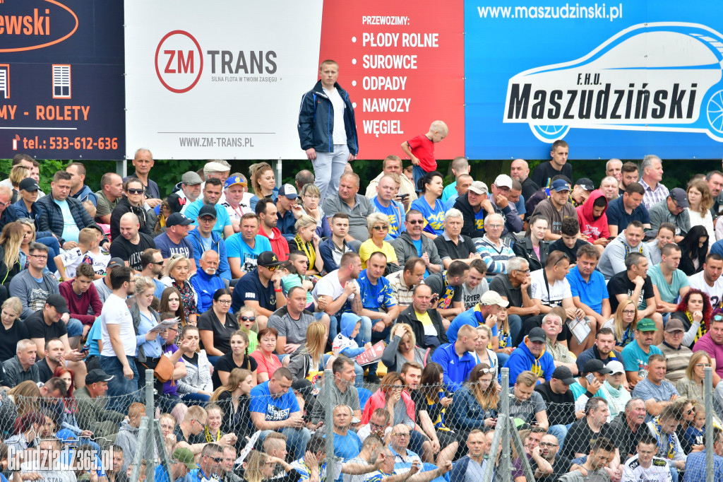 GKM miażdży w derbach Pomorza Get Well Toruń