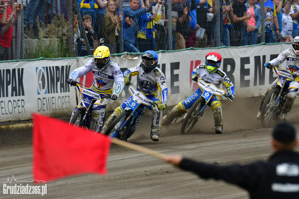 GKM miażdży w derbach Pomorza Get Well Toruń