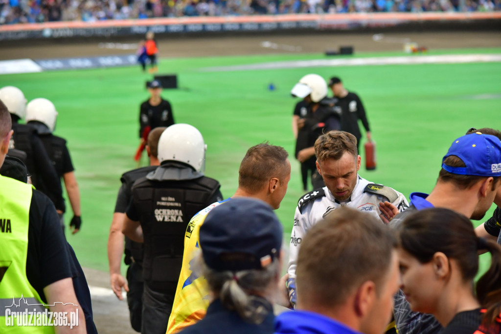 GKM miażdży w derbach Pomorza Get Well Toruń