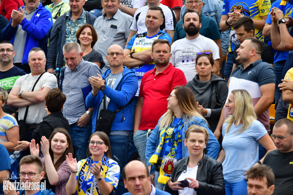 GKM miażdży w derbach Pomorza Get Well Toruń