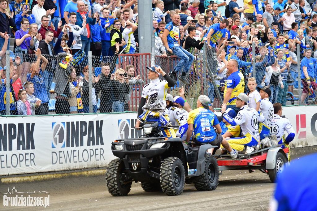 GKM miażdży w derbach Pomorza Get Well Toruń