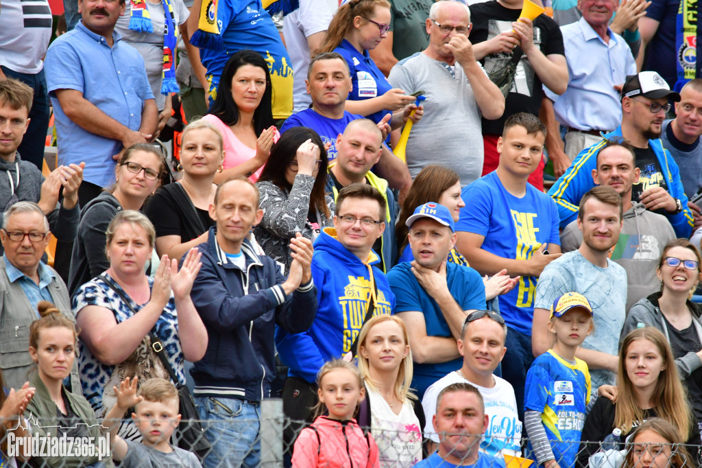 GKM miażdży w derbach Pomorza Get Well Toruń