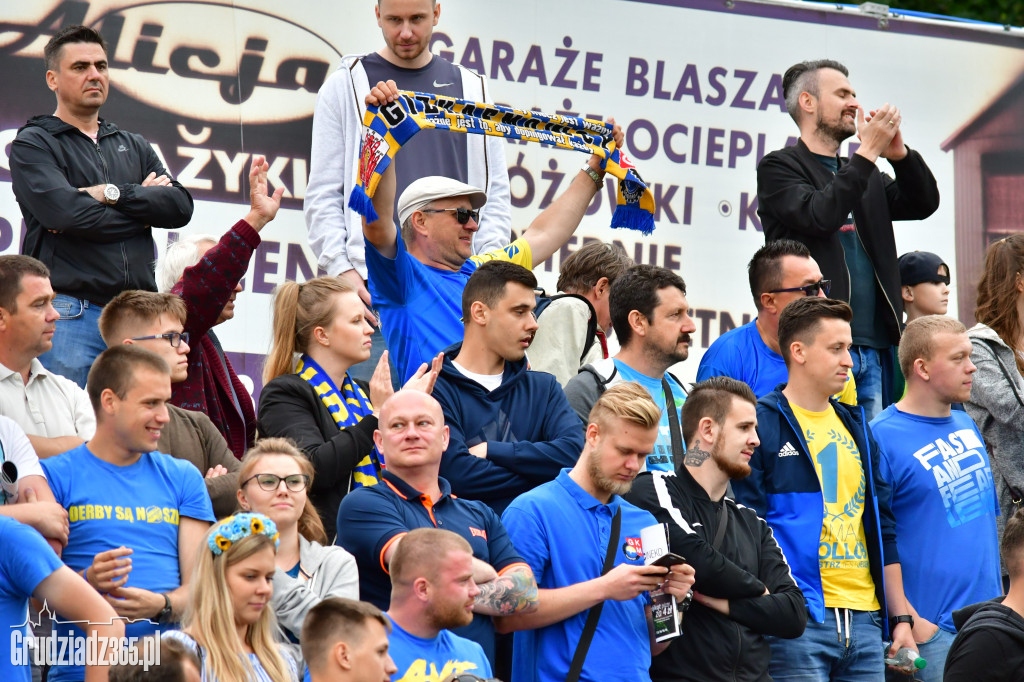 GKM miażdży w derbach Pomorza Get Well Toruń