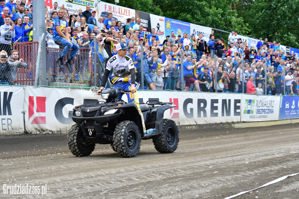 GKM miażdży w derbach Pomorza Get Well Toruń