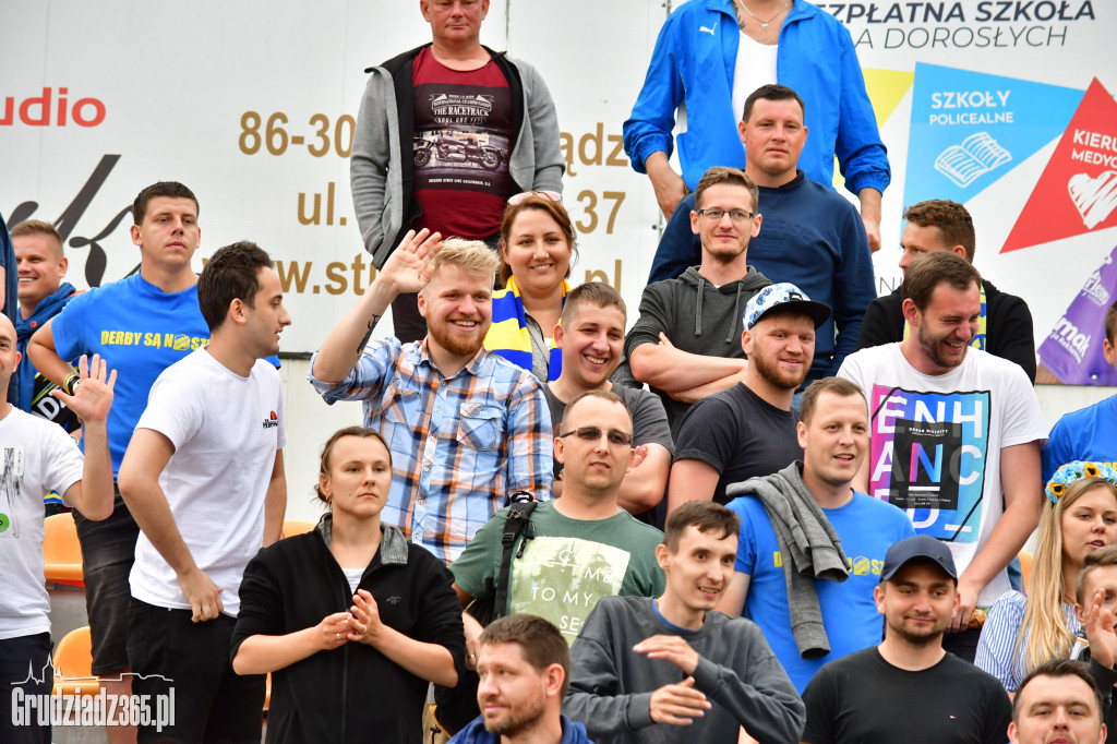 GKM miażdży w derbach Pomorza Get Well Toruń