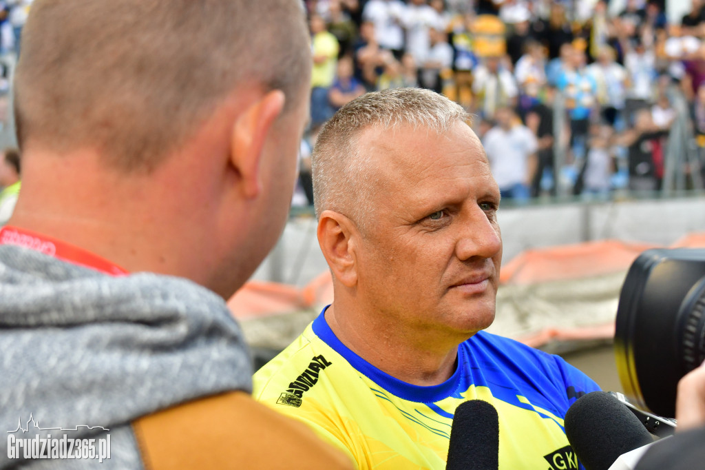 GKM miażdży w derbach Pomorza Get Well Toruń