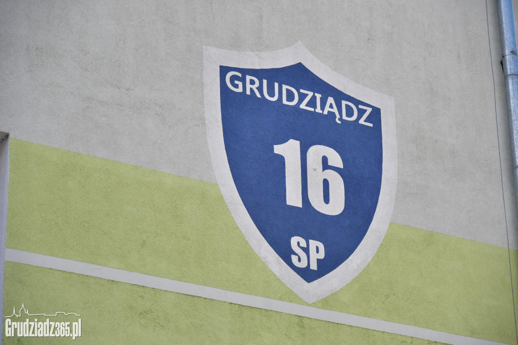 Uroczyste zakończenie roku szkolnego w SP16