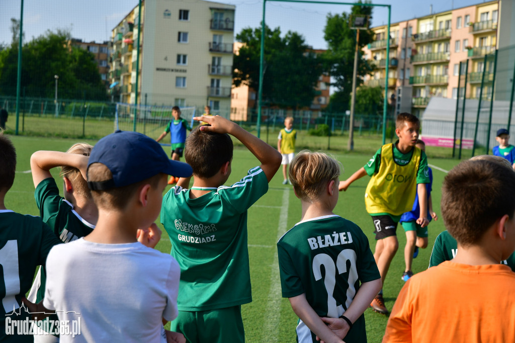 Zakończenie sezonu Akademii Piłkarskiej