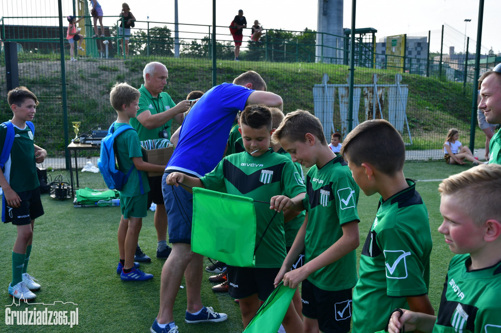 Zakończenie sezonu Akademii Piłkarskiej