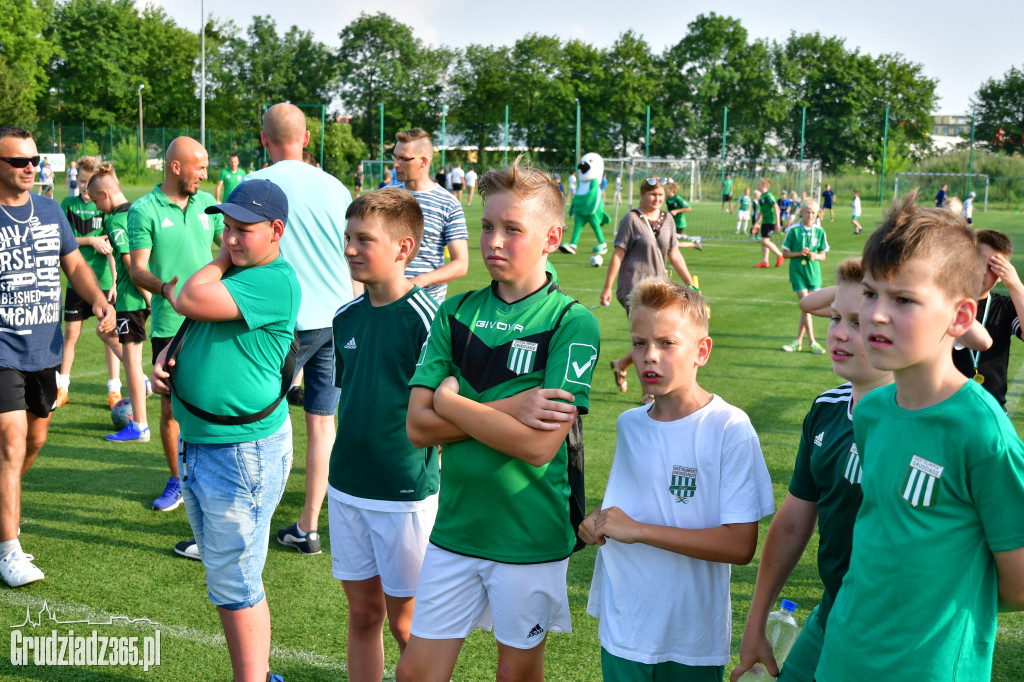 Zakończenie sezonu Akademii Piłkarskiej