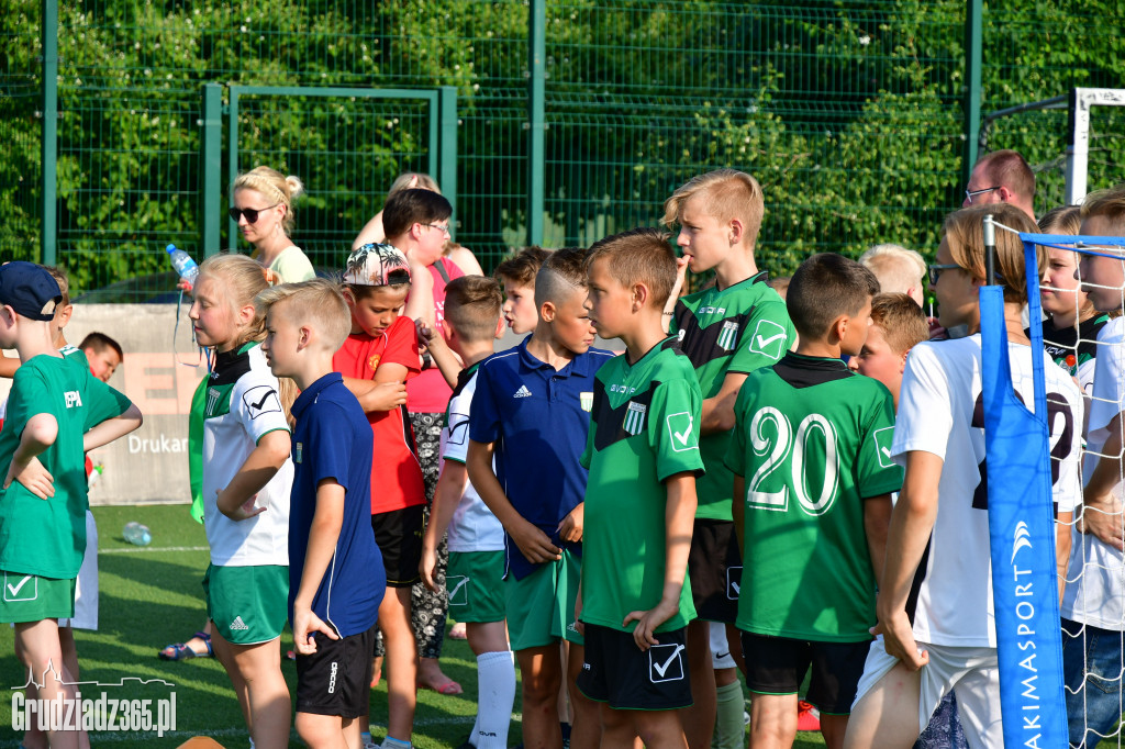 Zakończenie sezonu Akademii Piłkarskiej