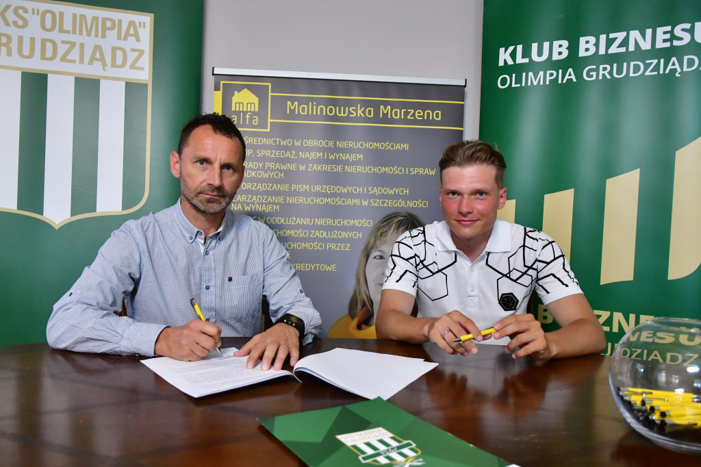 Artem Filimonov nowym zawodnikiem Olimpii