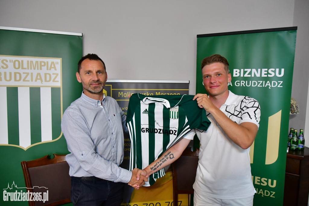 Artem Filimonov nowym zawodnikiem Olimpii
