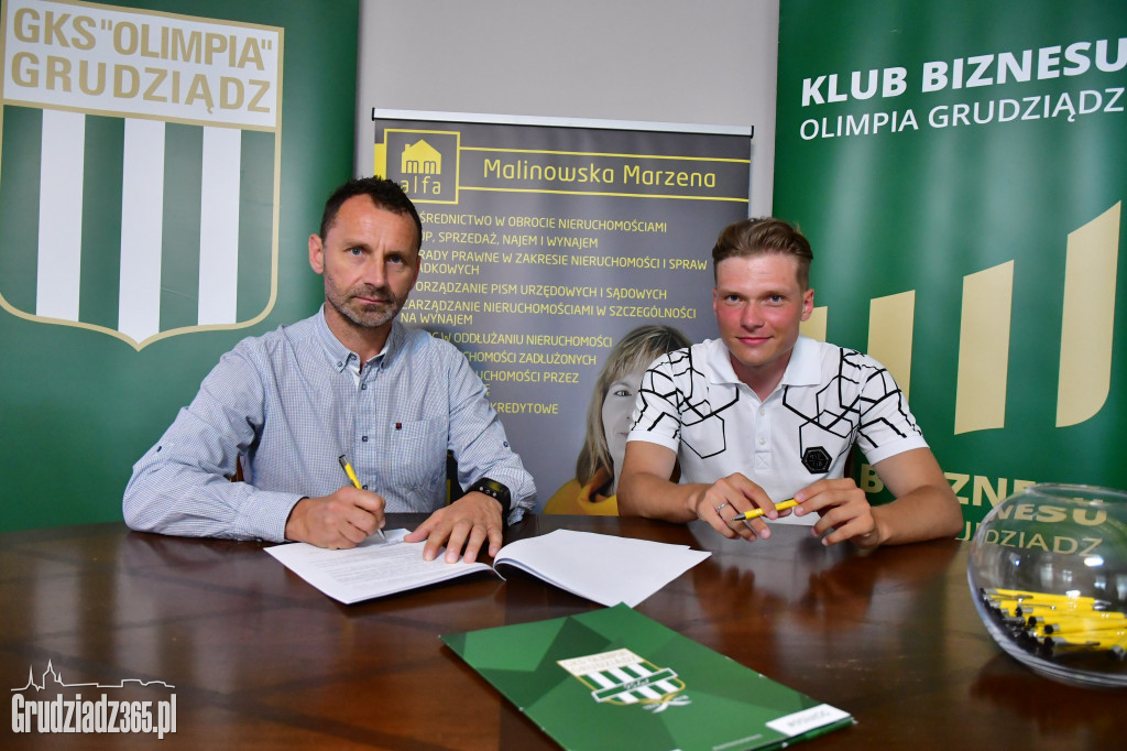 Artem Filimonov nowym zawodnikiem Olimpii