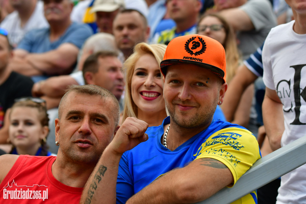 GKM Grudziądz z bonusem pokonał Stal Gorzów