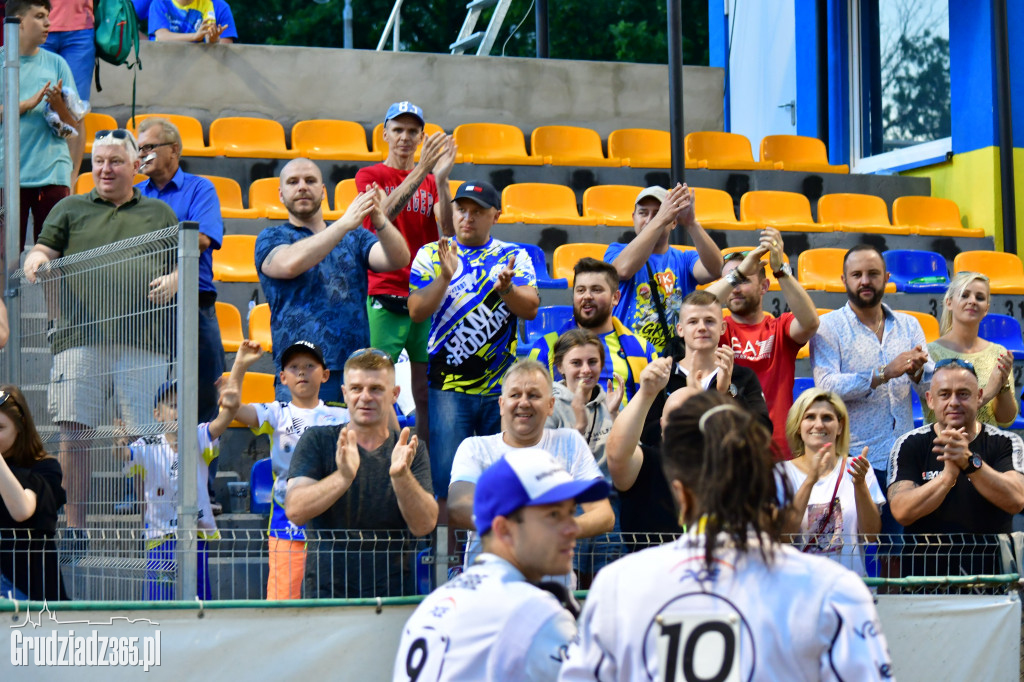 GKM Grudziądz z bonusem pokonał Stal Gorzów