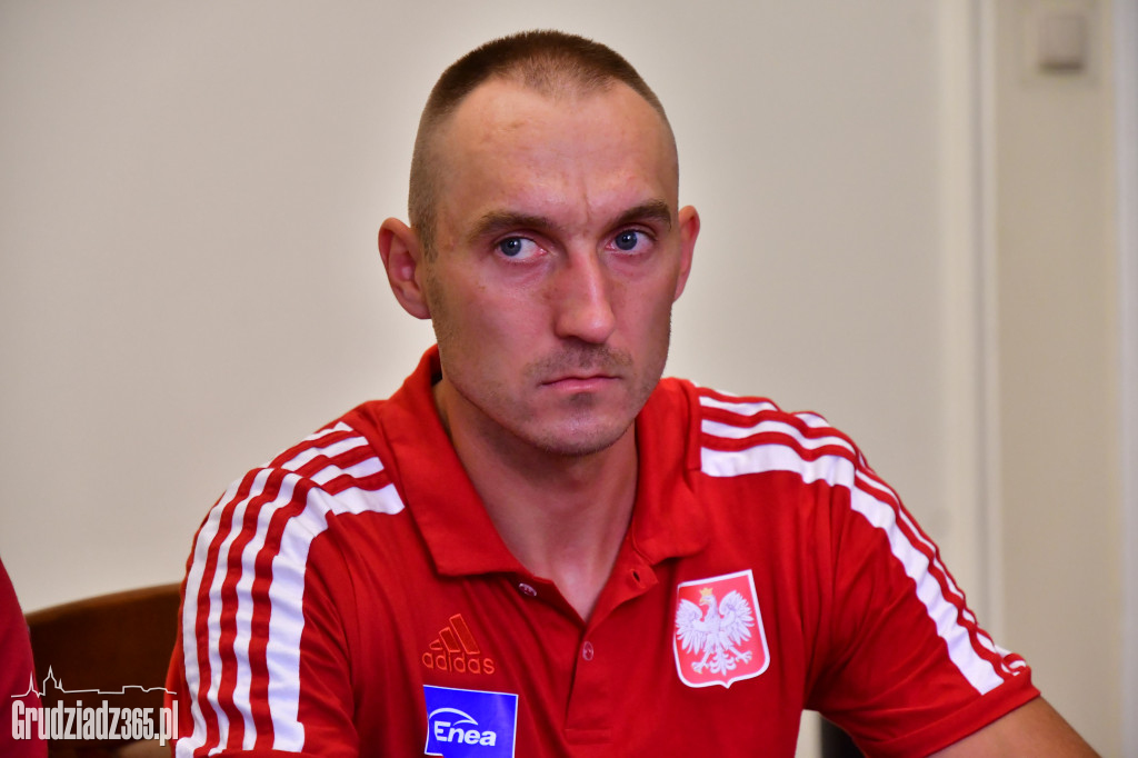 Wioślarze u Prezydenta