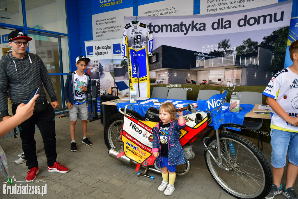 Kibice GKM spotkali się z swoimi Idolami