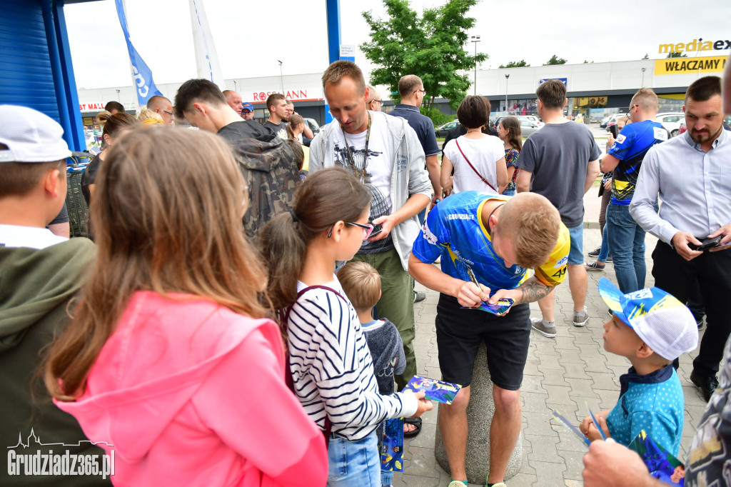 Kibice GKM spotkali się z swoimi Idolami