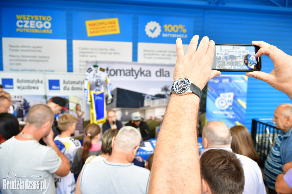 Kibice GKM spotkali się z swoimi Idolami