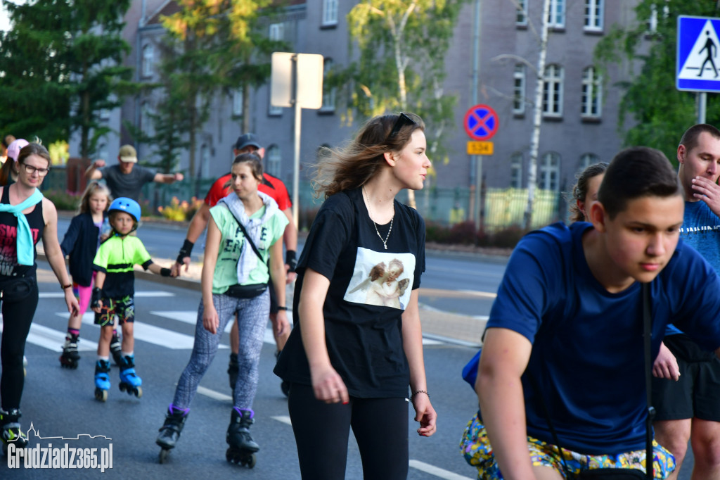 Nightskating Grudziądz #2/2019- fotorelacja