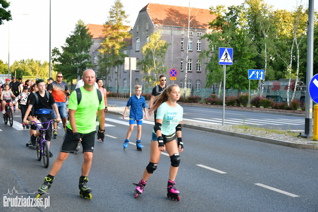 Nightskating Grudziądz #2/2019- fotorelacja