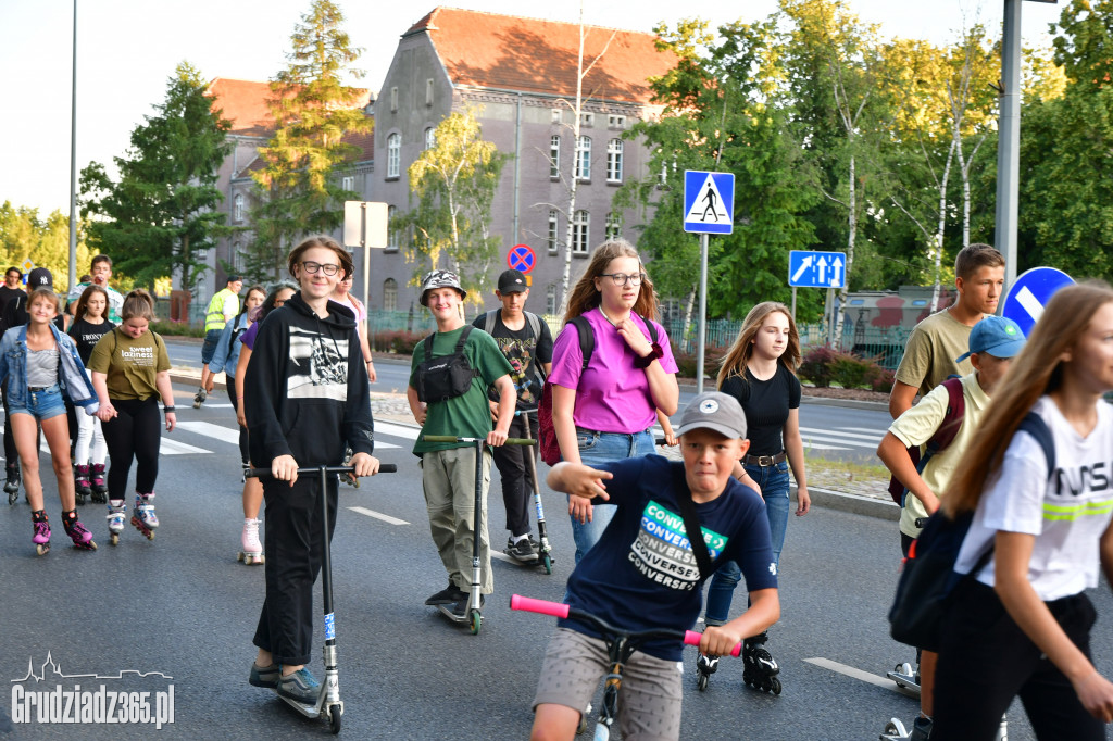 Nightskating Grudziądz #2/2019- fotorelacja