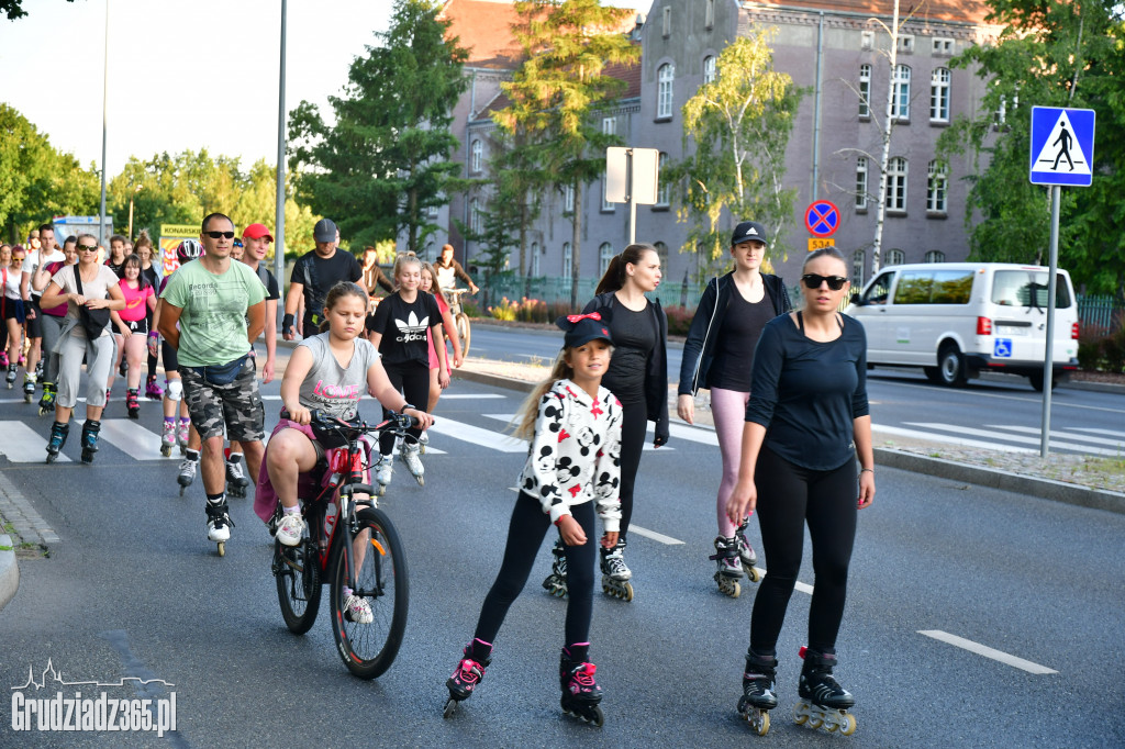 Nightskating Grudziądz #2/2019- fotorelacja