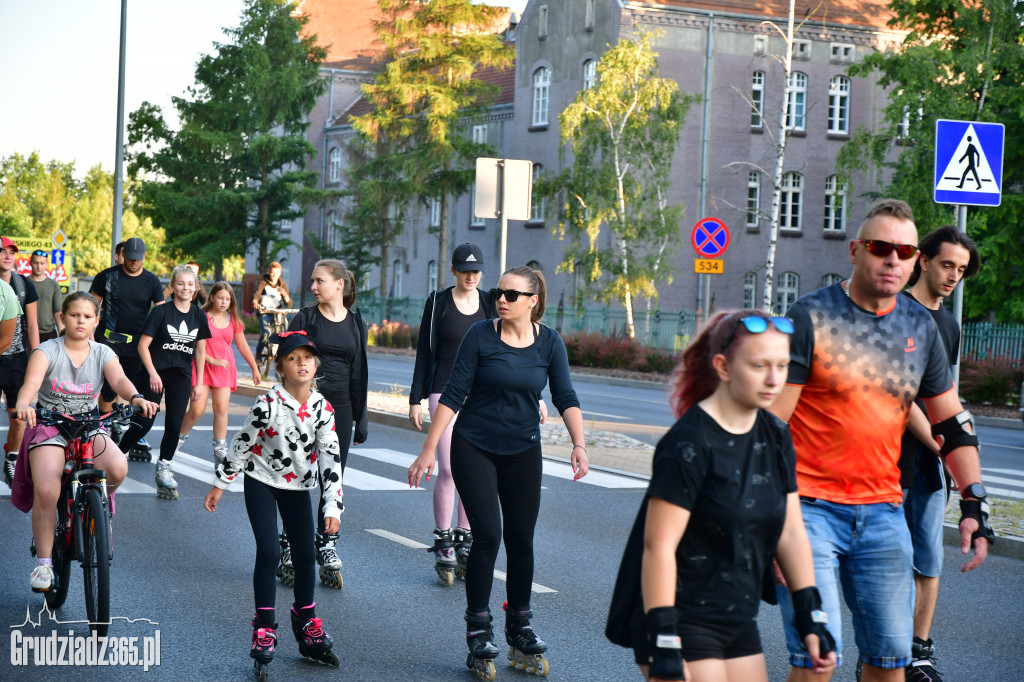 Nightskating Grudziądz #2/2019- fotorelacja