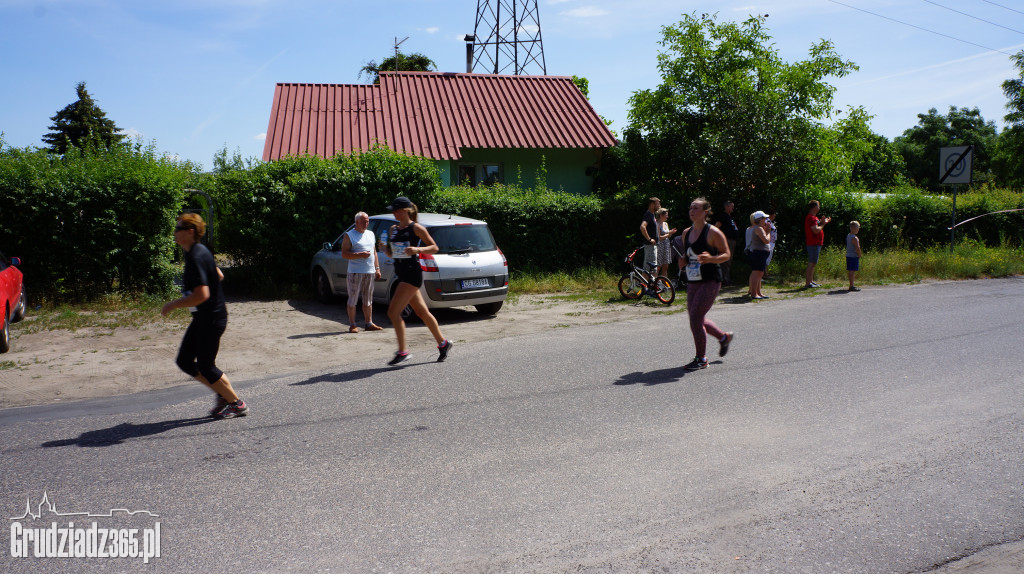 BIEG 3 PLAŻ - zdjęcia z trasy
