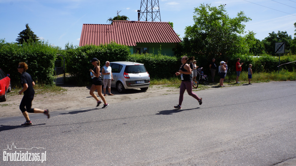 BIEG 3 PLAŻ - zdjęcia z trasy