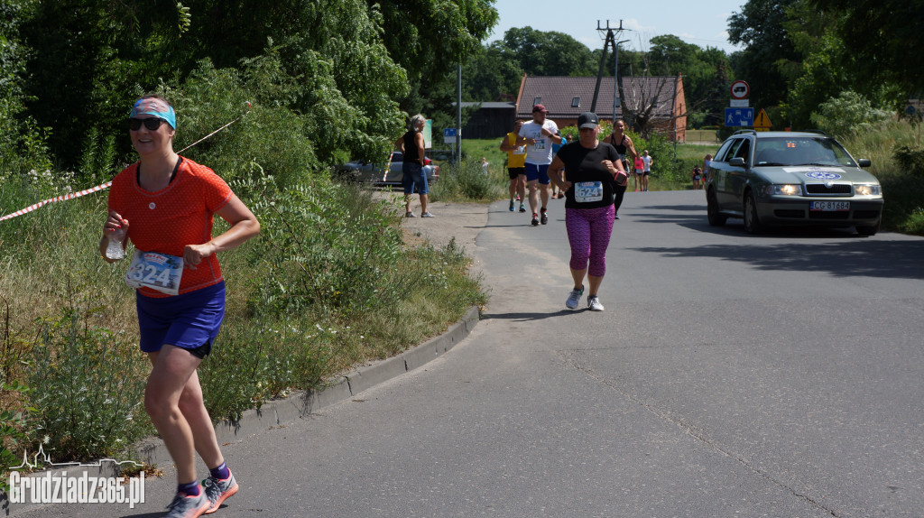 BIEG 3 PLAŻ - zdjęcia z trasy