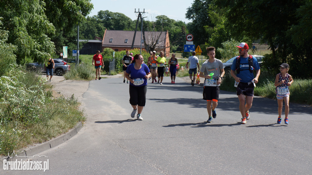 BIEG 3 PLAŻ - zdjęcia z trasy