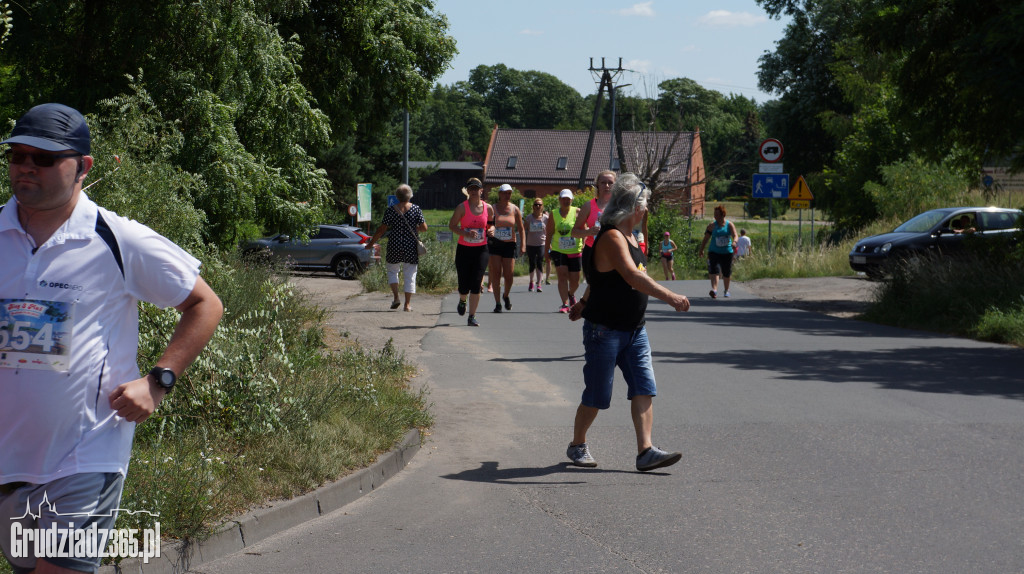 BIEG 3 PLAŻ - zdjęcia z trasy