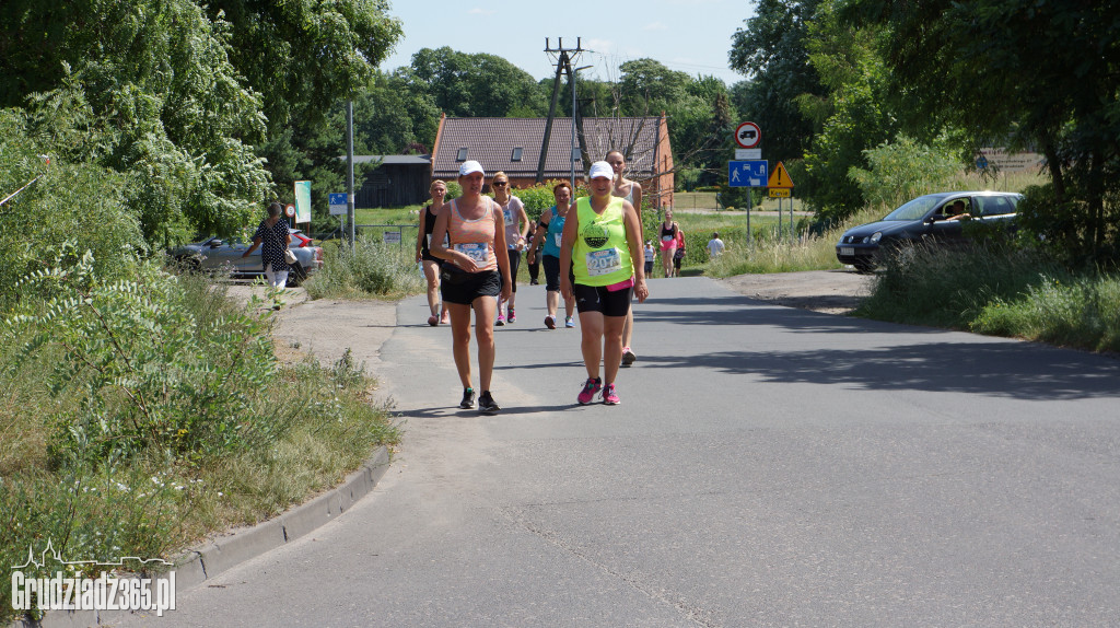 BIEG 3 PLAŻ - zdjęcia z trasy