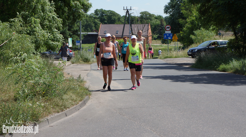 BIEG 3 PLAŻ - zdjęcia z trasy