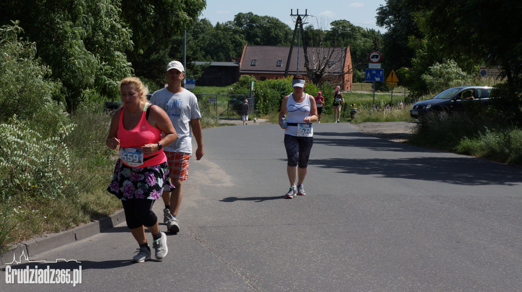 BIEG 3 PLAŻ - zdjęcia z trasy